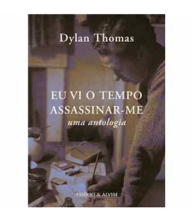 EU VI O TEMPO ASSASSINAR-ME EU VI O TEMPO ASSASSINAR-ME