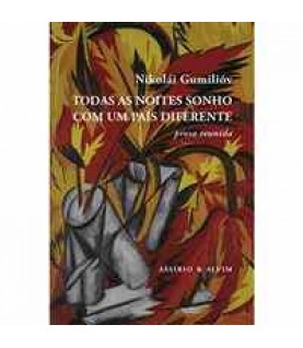 TODAS AS NOITES SONHO COM UM PAÍS DIFERENTE