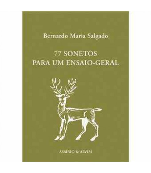 77 SONETOS PARA UM ENSAIO-GERAL