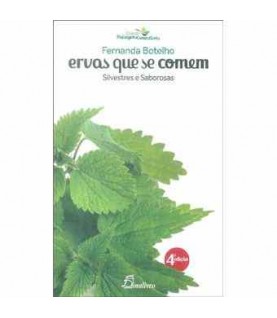 ERVAS QUE SE COMEM