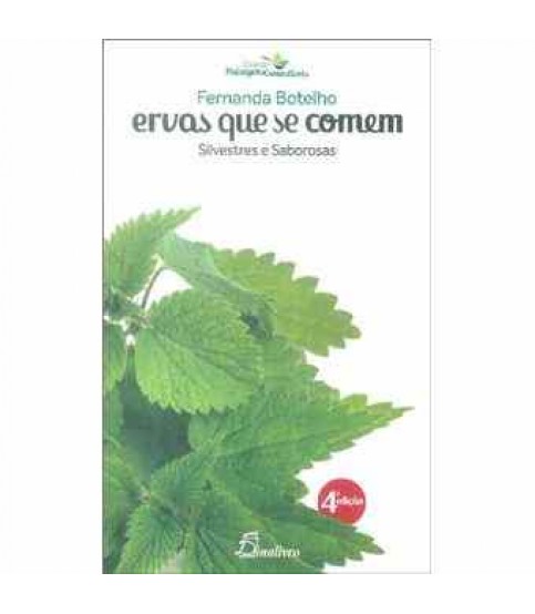 ERVAS QUE SE COMEM