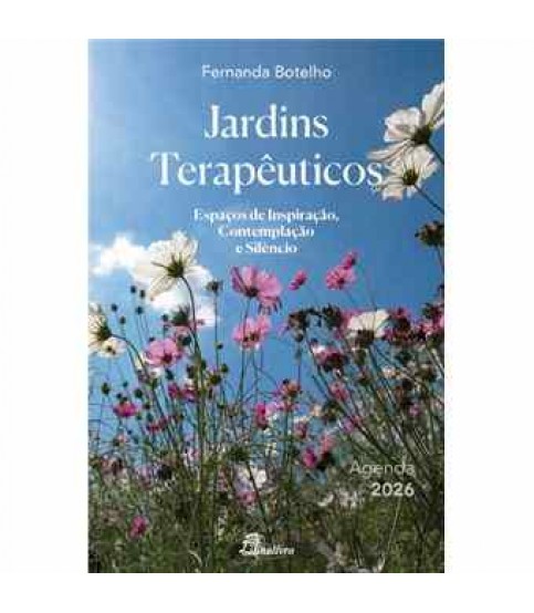JARDINS TERAPÊUTICOS- AGENDA 2026