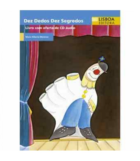 DEZ DEDOS DEZ SEGREDOS
