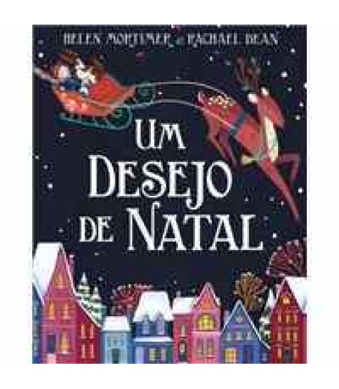 UM DESEJO DE NATAL UM DESEJO DE NATAL