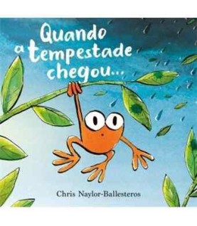 QUANDO A TEMPESTADE CHEGOU... QUANDO A TEMPESTADE CHEGOU...