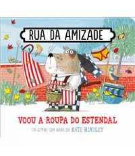 RUA DA AMIZADE- VOOU A ROUPA DO ESTENDAL RUA DA AMIZADE- VOOU A ROUPA DO ESTENDAL