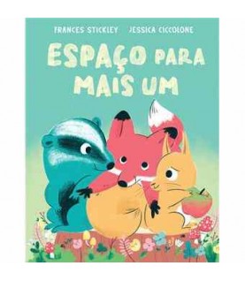ESPAÇO PARA MAIS UM