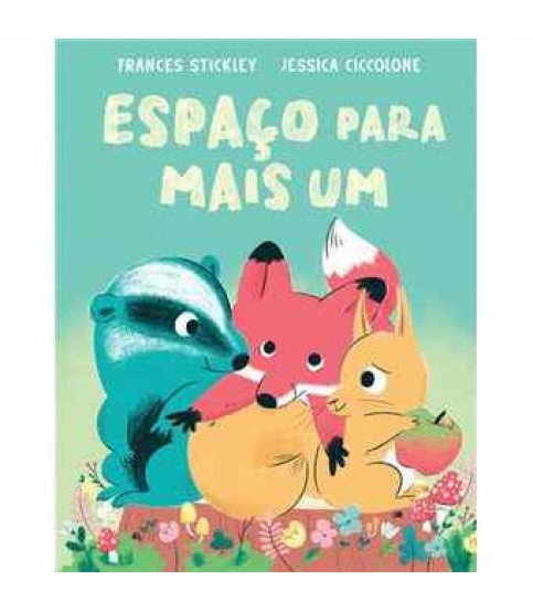 ESPAÇO PARA MAIS UM