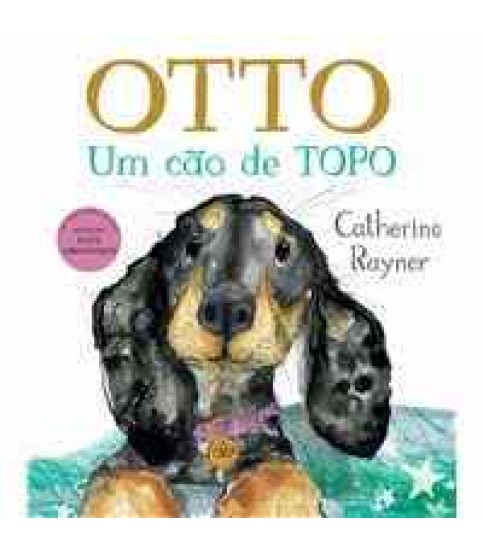 OTTO- UM CÃO DE TOPO