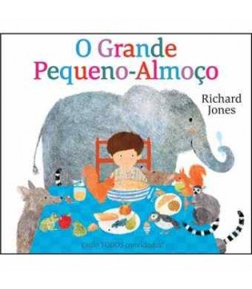 O GRANDE PEQUENO-ALMOÇO O GRANDE PEQUENO-ALMOÇO