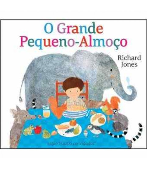 O GRANDE PEQUENO-ALMOÇO