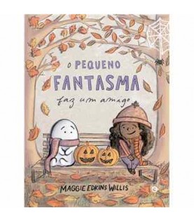 O PEQUENO FANTASMA FAZ UM AMIGO O PEQUENO FANTASMA FAZ UM AMIGO