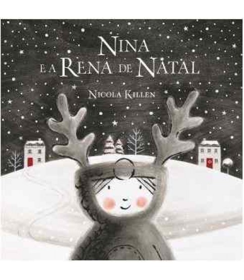 NINA E A RENA DE NATAL