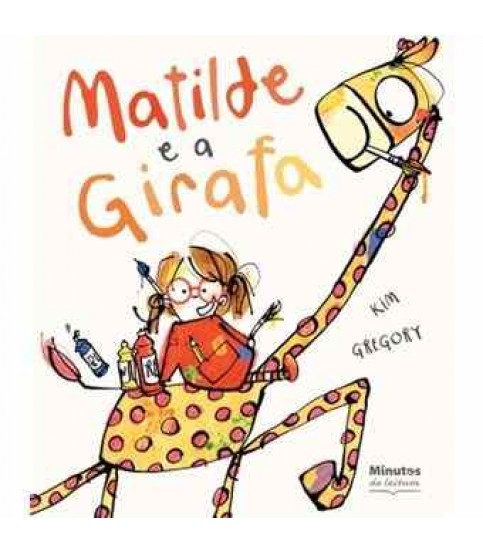 MATILDE E A GIRAFA