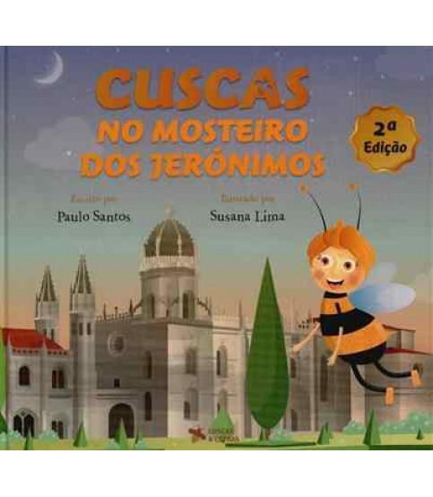 CUSCAS NO MOSTEIRO DOS JERÓNIMOS