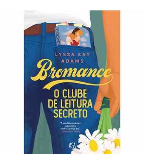 BROMANCE- O CLUBE DE LEITURA SECRETO