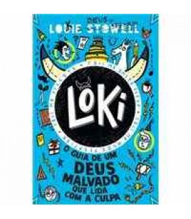 LOKI- O GUIA DE UM DEUS MALVADO QUE LIDA COM A CULPA Nº2 LOKI- O GUIA DE UM DEUS MALVADO QUE LIDA COM A CULPA Nº2