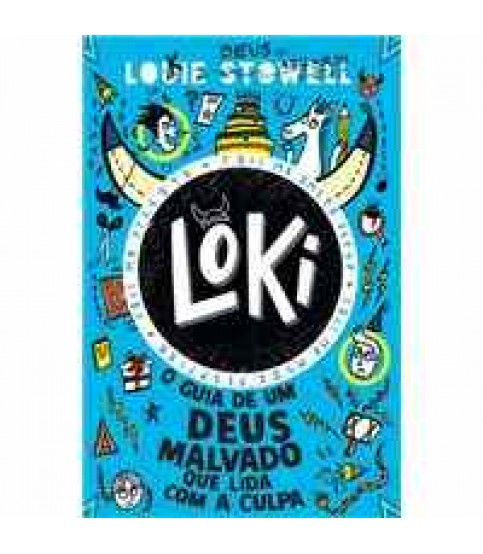 LOKI- O GUIA DE UM DEUS MALVADO QUE LIDA COM A CULPA Nº2 LOKI- O GUIA DE UM DEUS MALVADO QUE LIDA COM A CULPA Nº2