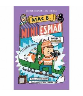 MAC. B MINI ESPIÃO 3- COMBATE SECRETO