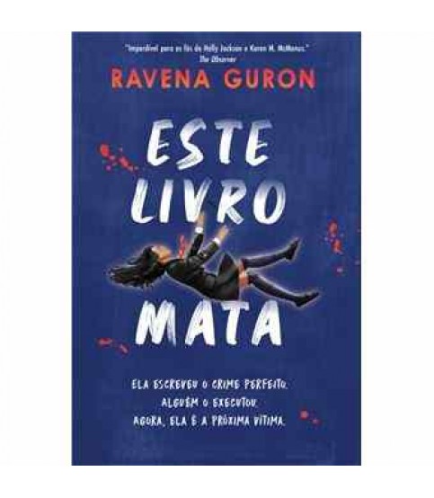 ESTE LIVRO MATA
