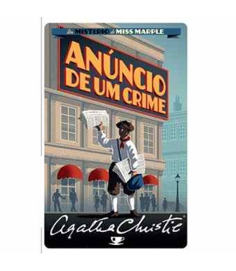 ANÚNCIO DE UM CRIME Nº25 ANÚNCIO DE UM CRIME Nº25