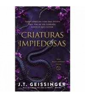 CRIATURAS IMPIEDOSAS CRIATURAS IMPIEDOSAS