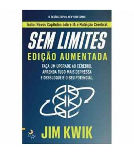 SEM LIMITES- EDIÇÃO AUMENTADA SEM LIMITES- EDIÇÃO AUMENTADA