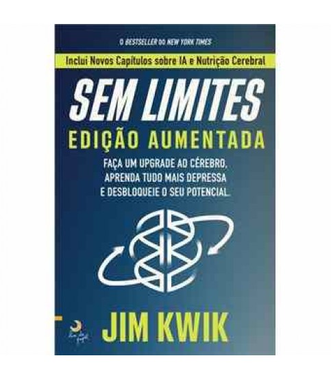SEM LIMITES- EDIÇÃO AUMENTADA
