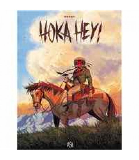 HOKA HEY!