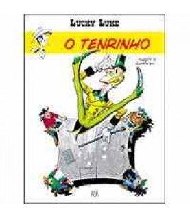 LUCKY LUKE- O TENRINHO