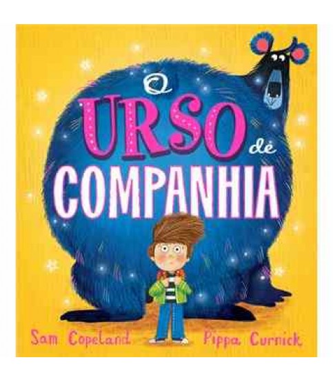 O URSO DE COMPANHIA