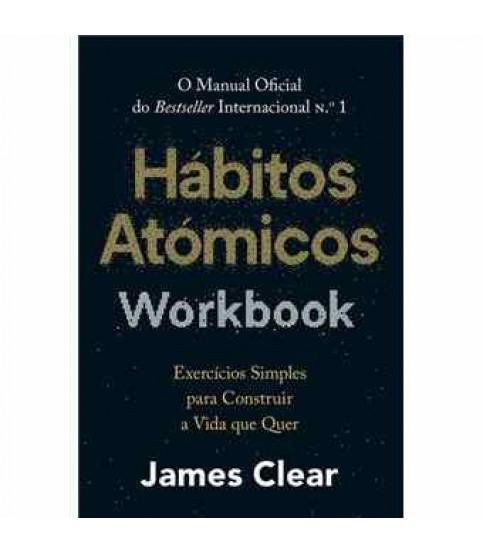 HÁBITOS ATÓMICOS- WORKBOOK