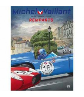 MICHEL VAILLANT 14- REMPARTS