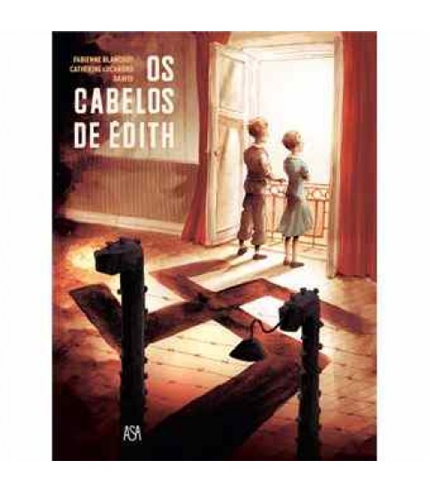 OS CABELOS DE ÉDITH OS CABELOS DE ÉDITH