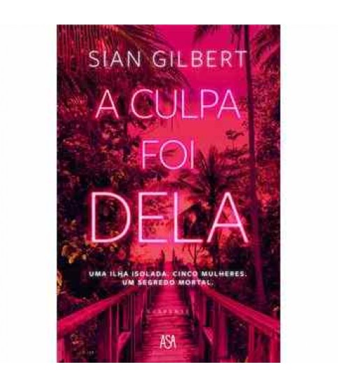 A CULPA FOI DELA