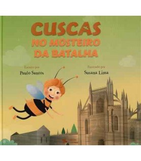 CUSCAS NO MOSTEIRO DA BATALHA