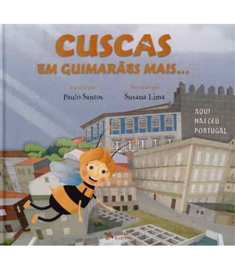 CUSCAS EM GUIMARÃES... CUSCAS EM GUIMARÃES...