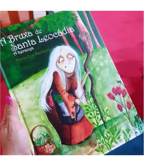 A BRUXA DE SANTA LEOCÁDIA- A HERANÇA