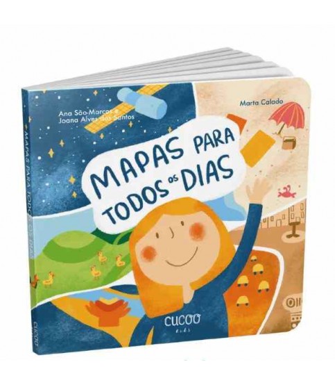 MAPAS PARA TODOS OS DIAS