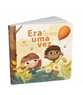 ERA UMA VEZ- CANÇÕES TRADICIONAIS DA NOSSA INFÂNCIA