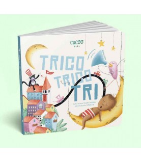 TRICO TRICO TRI- CANÇÕES TRADICIONAIS DA NOSSA INFÂNCIA