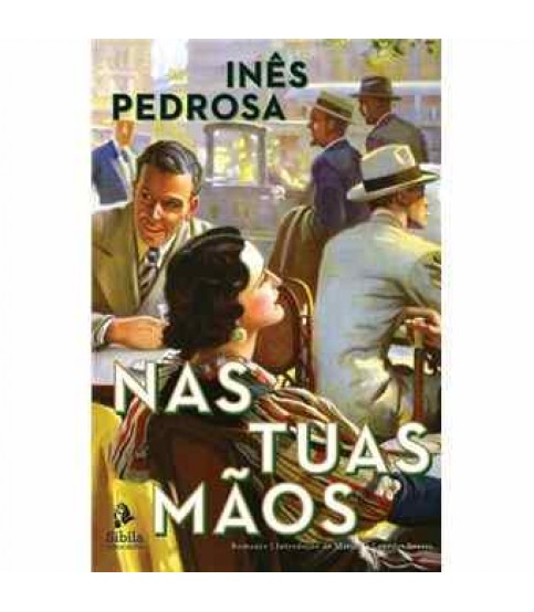 NAS TUAS MÃOS