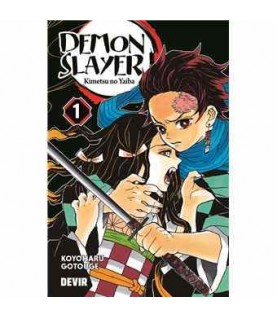 DEMON SLAYER 1 DEMON SLAYER 1