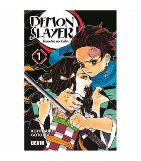 DEMON SLAYER 1