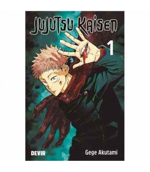 JUJUTSU KAISEN 1