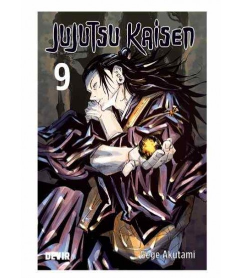 JUJUTSU KAISEN Nº9