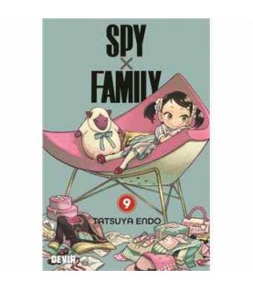SPY X FAMILY 9