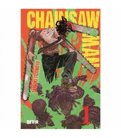 CHAINSAW MAN 1