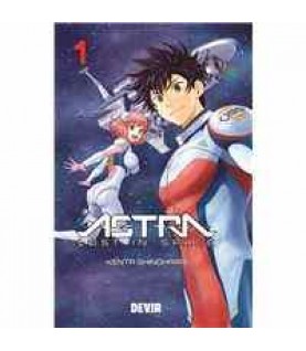 ASTRA LOST IN SPACE 1 ASTRA LOST IN SPACE 1