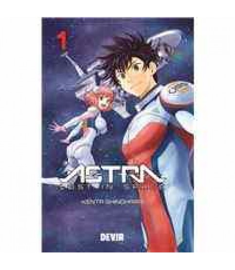 ASTRA LOST IN SPACE 1